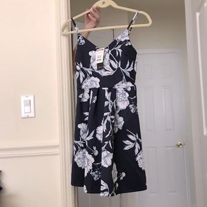 NWT TJ Maxx mini swing dress